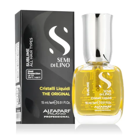 Semi Di Lino Sublime Cristalli Liquid The Original