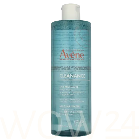 Avene Cleanance Micellar Water