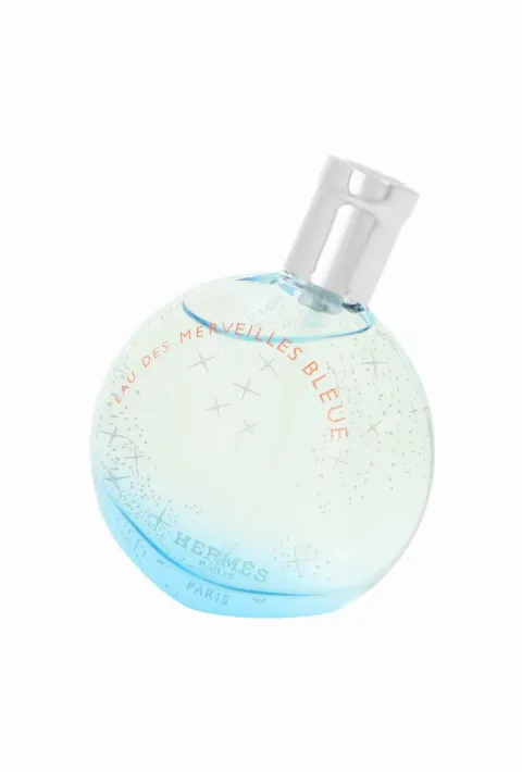 Eau Des Merveilles Bleue