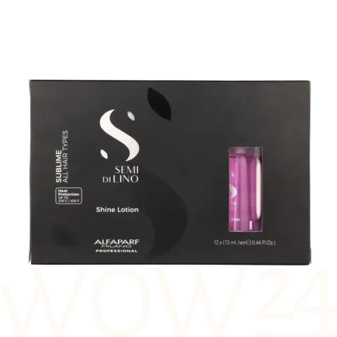 Semi Di Lino Sublime Shine Lotion