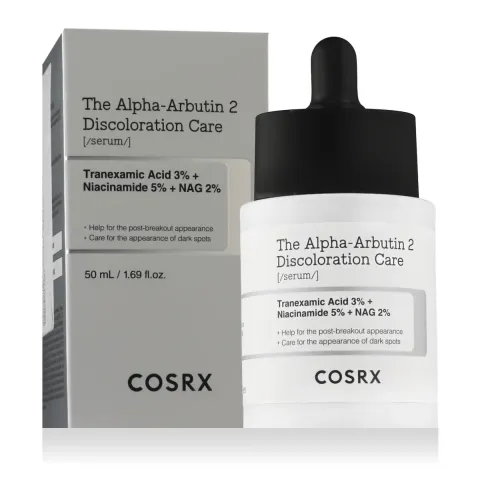 The Alpha-Arbutin 2 Discoloration Care Serum