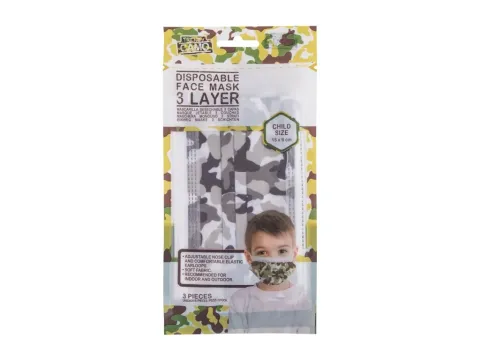 Trendy camo
