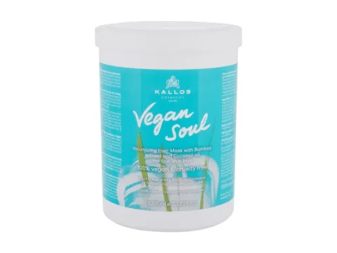 Vegan Soul Volumizing