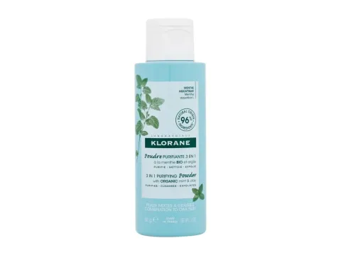 Aquatic Mint 3 IN 1 Purifying Powder