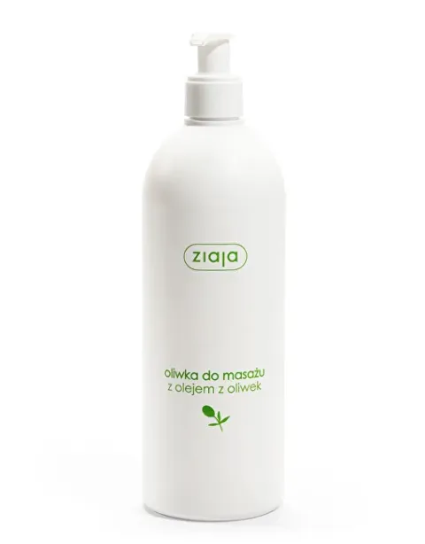 Massage oil (Massage Oil) 500 ml