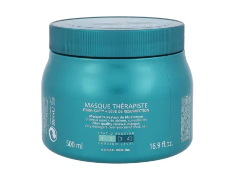 Résistance Masque Thérapiste