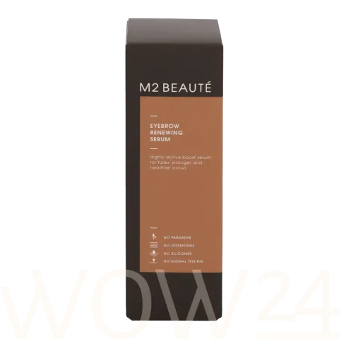 Eyebrow renewing serum