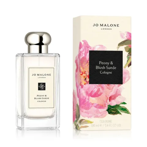 Jo Malone Peony &amp; Blush Suede Edc Spray Pre-pack