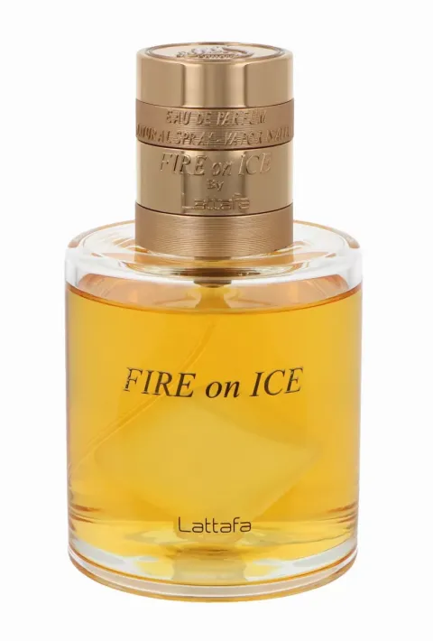 Fire On Ice