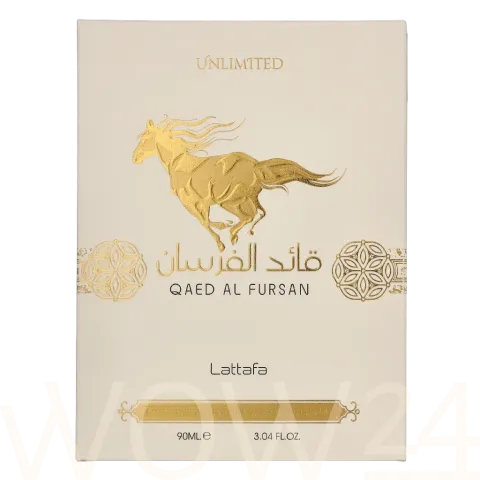 Qaed al fursan unlimited