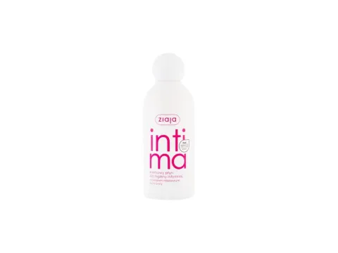 Intimate Creamy Wash With Lactic Acid