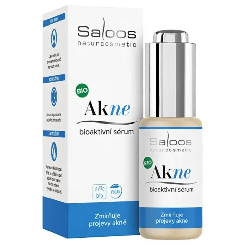 Akne bioaktivní sérum
