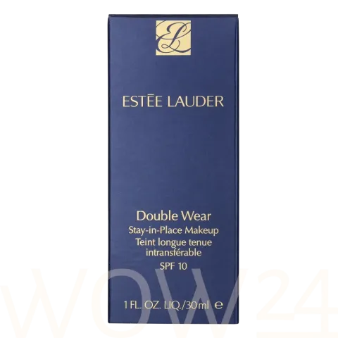 long-lasting makeup SPF 10 30 ml 2C1 Pure Beige Double Wear Stay-in-Place
