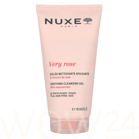 Very Rose Soothing Cleansing Gel