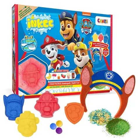 Paw Patrol set
