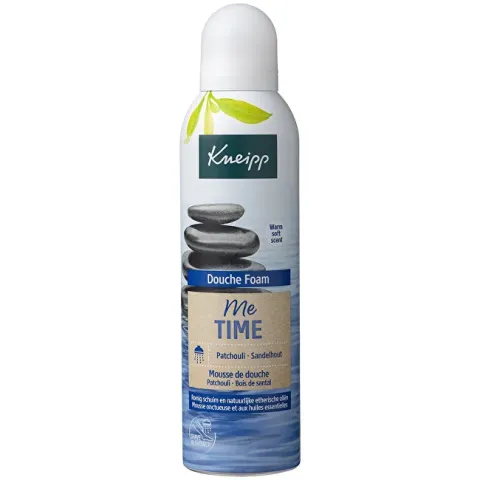 Me Time Shower Foam