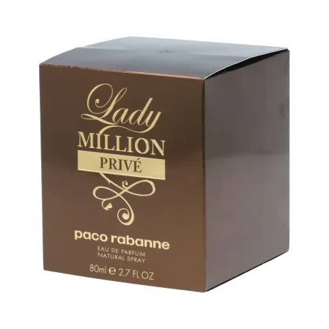 Lady Million Prive