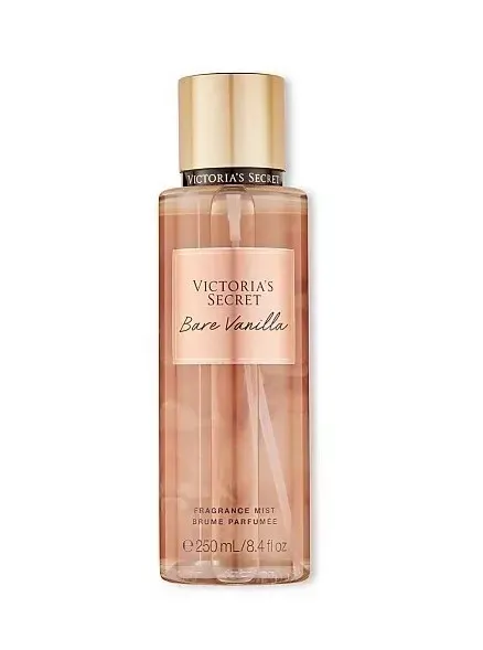 Bare Vanilla Bliss