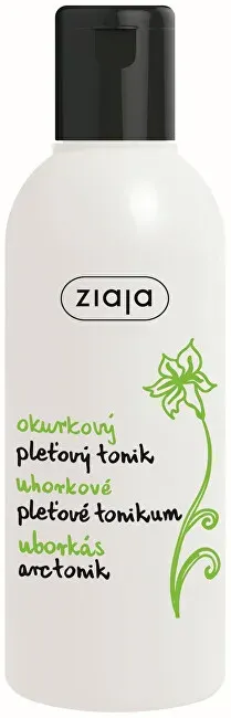 Skin tonic Cucumber