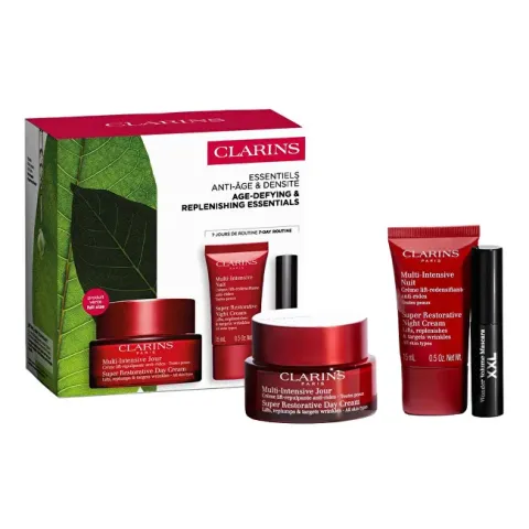 Age-Defying &amp; Replenishing Essentials Gift Set