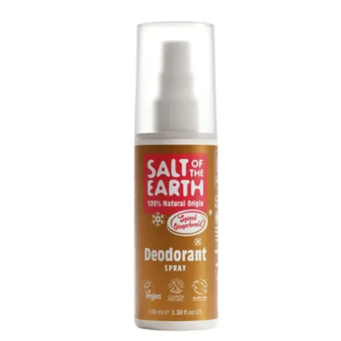 Natural deodorant spray Spiced Gingerbread (Deodorant Spray) 100 ml