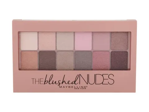 The Blushed Nudes