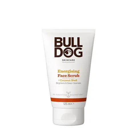 Skin peeling Energizing Face Scrub