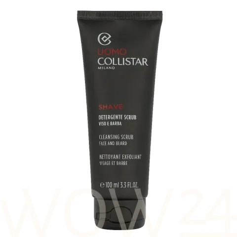 Uomo Cleansing Scrub