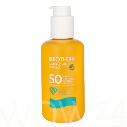 Waterlover Sun Milk