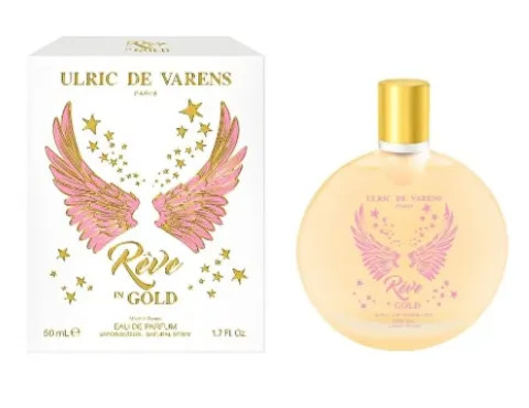 Rêve In Gold