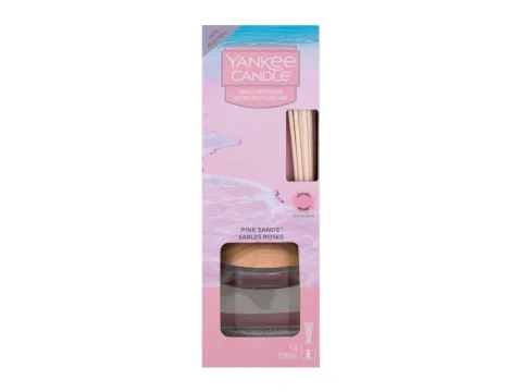 Pink sands