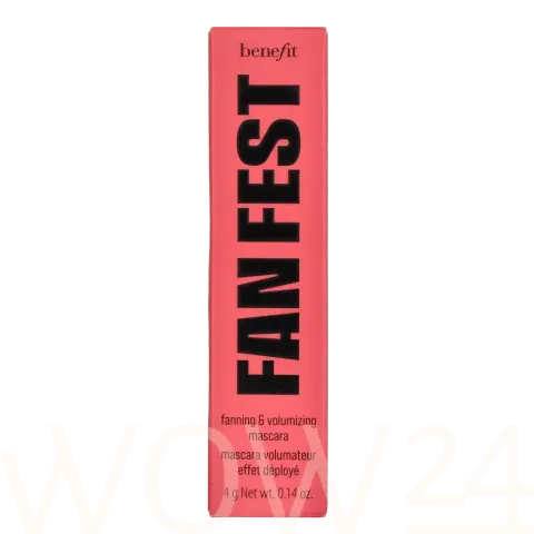 Fan Fest Fanning &amp; Volumizing Mascara