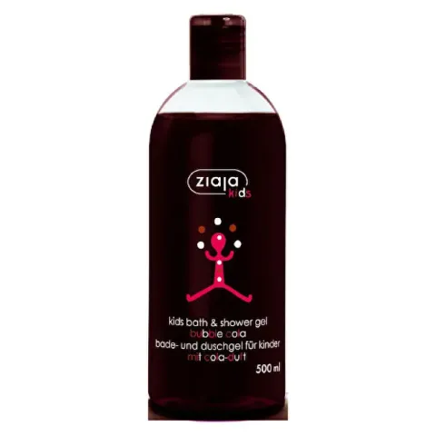 Bath and Shower Gel Bubble cola ( Kids Bath &amp; Shower Gel) 500 ml