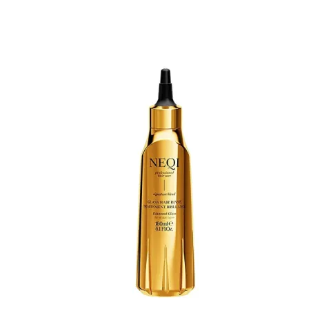 Diamond Glass Rinse Smoothing Hair Shine Treatment 180 ml