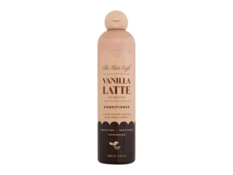 The Hair Café Vanilla Latte Conditioner