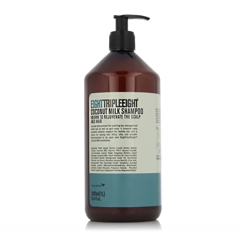Coconut Milk Shampoo