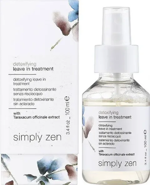 Detoxifying Leave-In Treatment