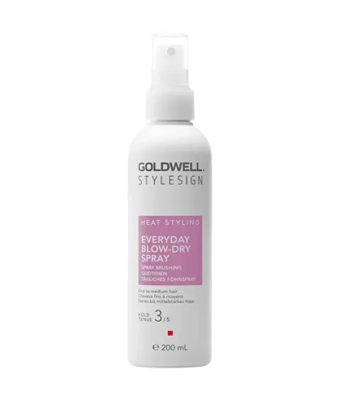 Style Sign Heat Styling Everyday Blow-Dry Spray