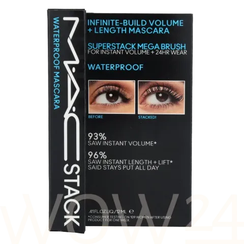 M.A.CStack Mega Brush Mascara