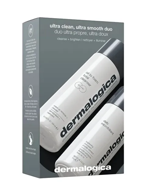 Ultra Clean Ultra Smooth Duo Gift Set