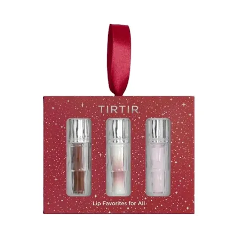 Lip Tint Trio Holiday Edition Lip Gloss Gift Set