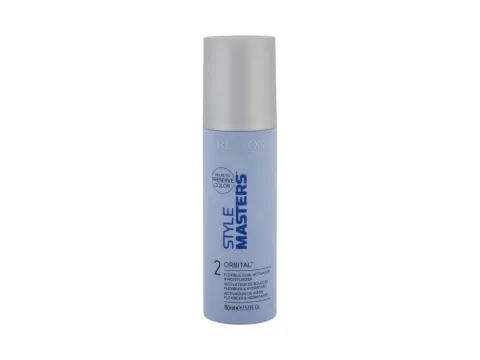 Style Masters Curly Orbital