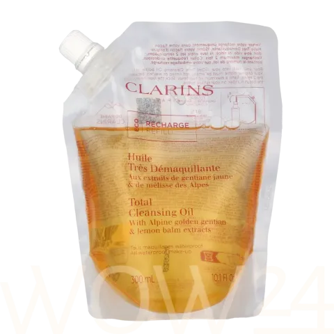 Clarins Total Cleansing Oil Eco Refill