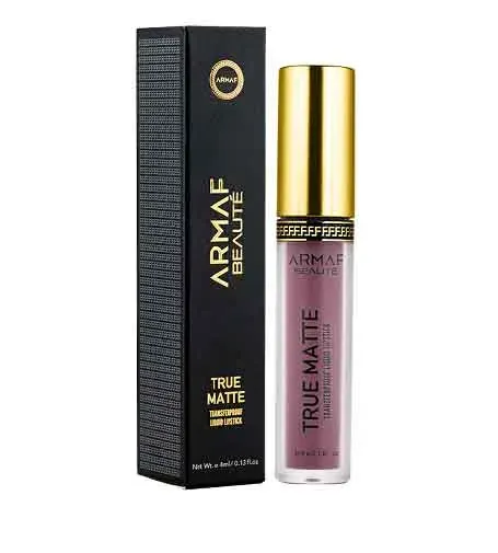 True Matte Transferproof Liq Lipstick