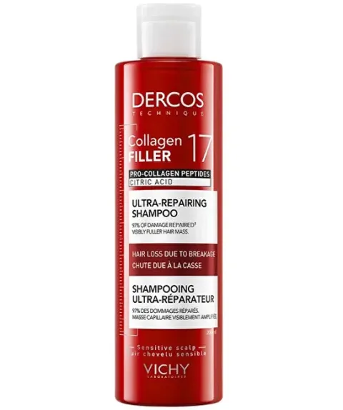 Vichy Dercos Ultra-Repair Shampoo