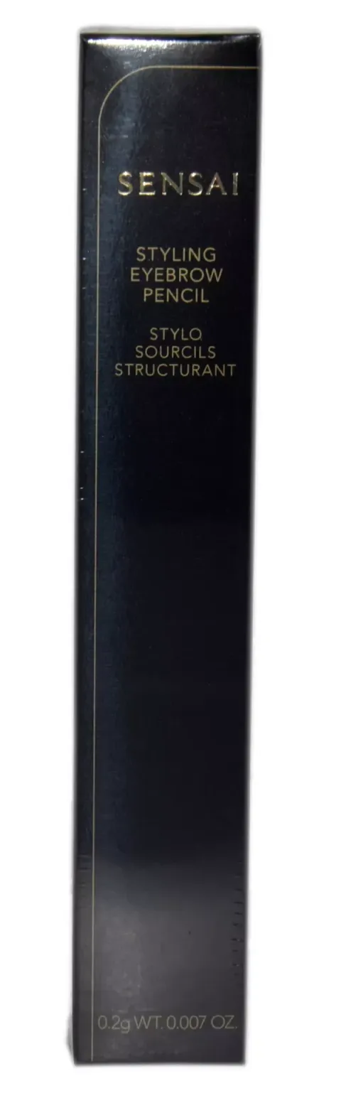 styling eyebrow pencil 01 dark brown 0,