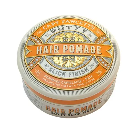 Putty Slick Finish (Hair Pomade)