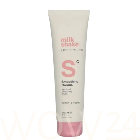 Milk_Shake Lifestyling Hair Smoothing Cream