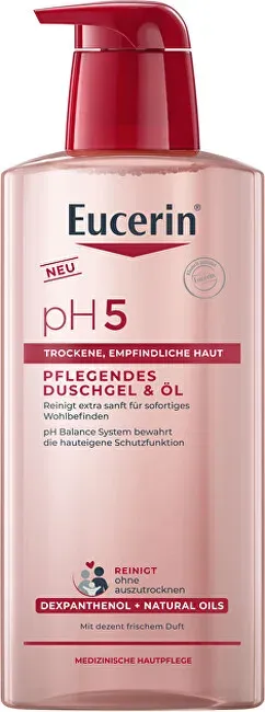 Shower Gel &amp; Oil pH5 (Shower Gel &amp; Oil) - 400 ml