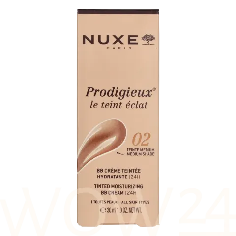 Nuxe Prodigieux Teint Eclat BB Creme